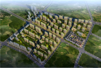 浮山单元XH2007-R21-01、03、07、10地块拆迁安置房代建工程