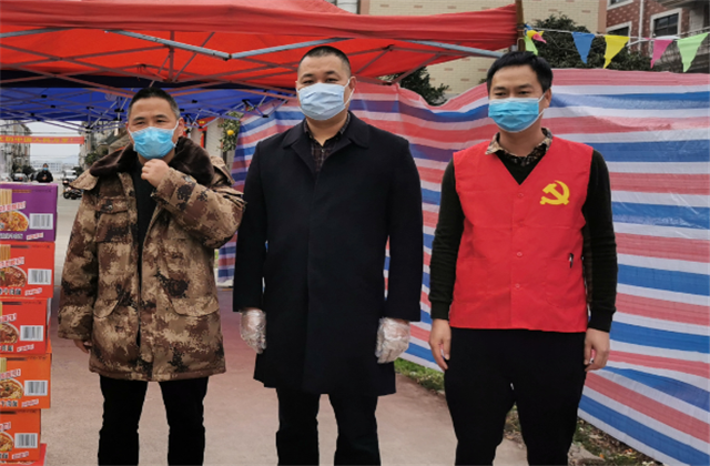 【高光“疫”事】疫情当前，使命在肩——任新华：我应该冲在前线守护这个“家”