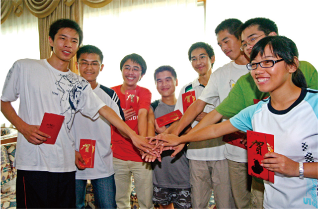 28年，公益慈善九游老哥是认真的！